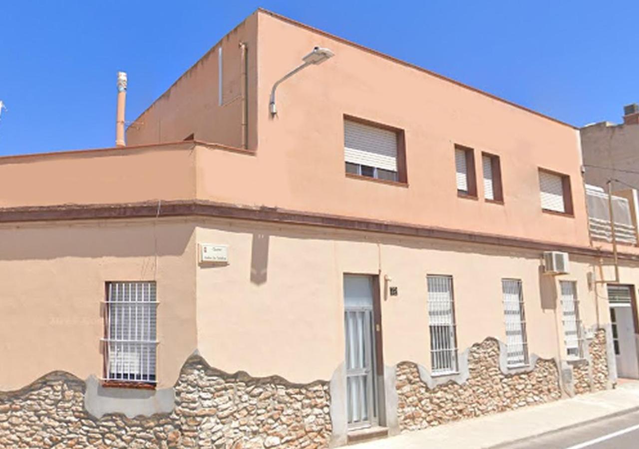 Casa Paqueldo Vila Amposta Exterior foto